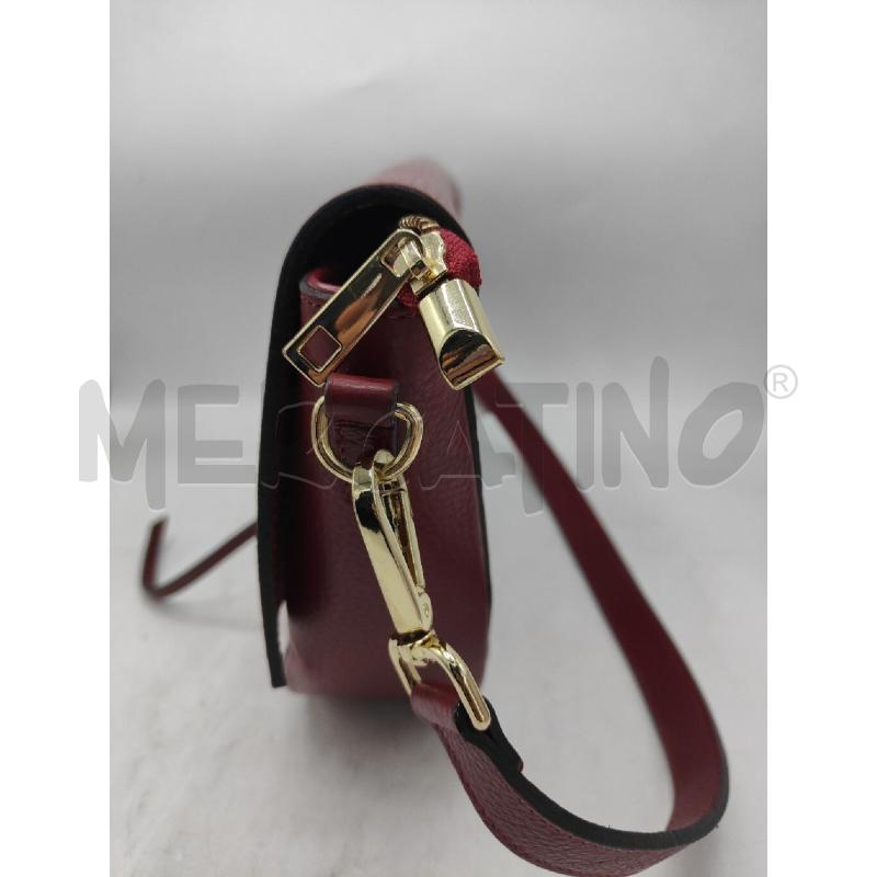BORSA DONNA BORDÒ VERA PELLE | Mercatino dell'Usato Atripalda 3