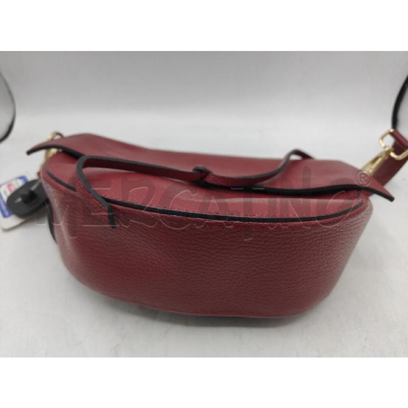 BORSA DONNA BORDÒ VERA PELLE | Mercatino dell'Usato Atripalda 4