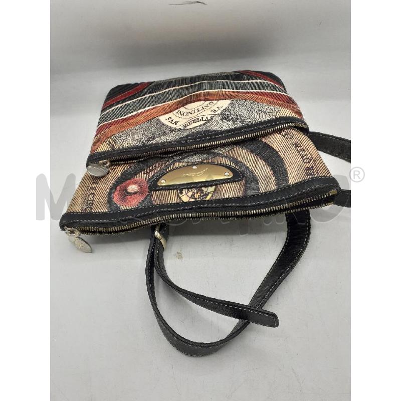 BORSA DONNA COLOR GATTINONI TRACOL | Mercatino dell'Usato Atripalda 3