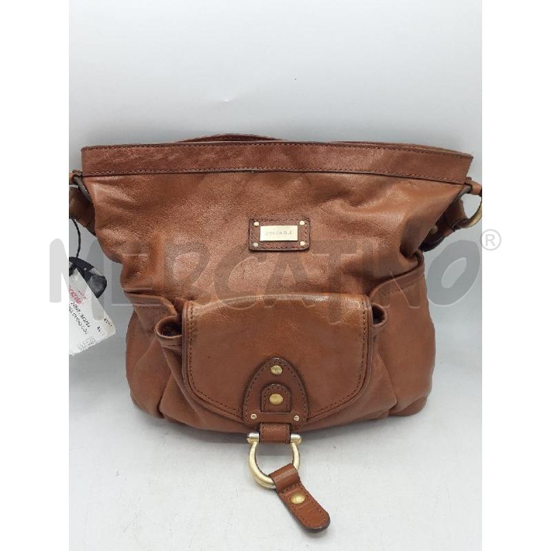 BORSA DONNA CUOIO COCCINELLE | Mercatino dell'Usato Atripalda 1