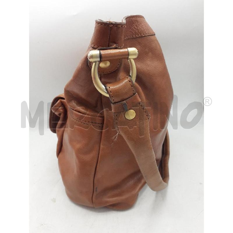 BORSA DONNA CUOIO COCCINELLE | Mercatino dell'Usato Atripalda 4