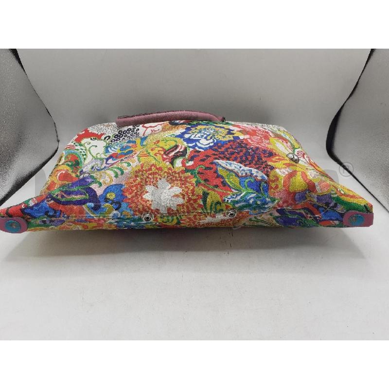 BORSA DONNA FIORI COLOR GABS | Mercatino dell'Usato Atripalda 3