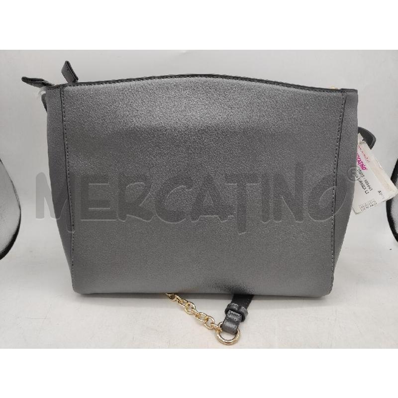 BORSA DONNA GRIGIA LIU JO | Mercatino dell'Usato Atripalda 2