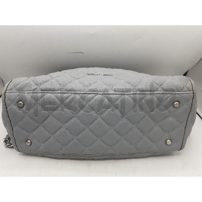 BORSA DONNA GRIGIA MICHAEL KORS | Mercatino dell'Usato Atripalda 3