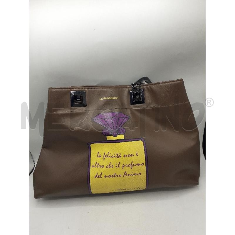 BORSA DONNA MARR PANDORINE | Mercatino dell'Usato Atripalda 1