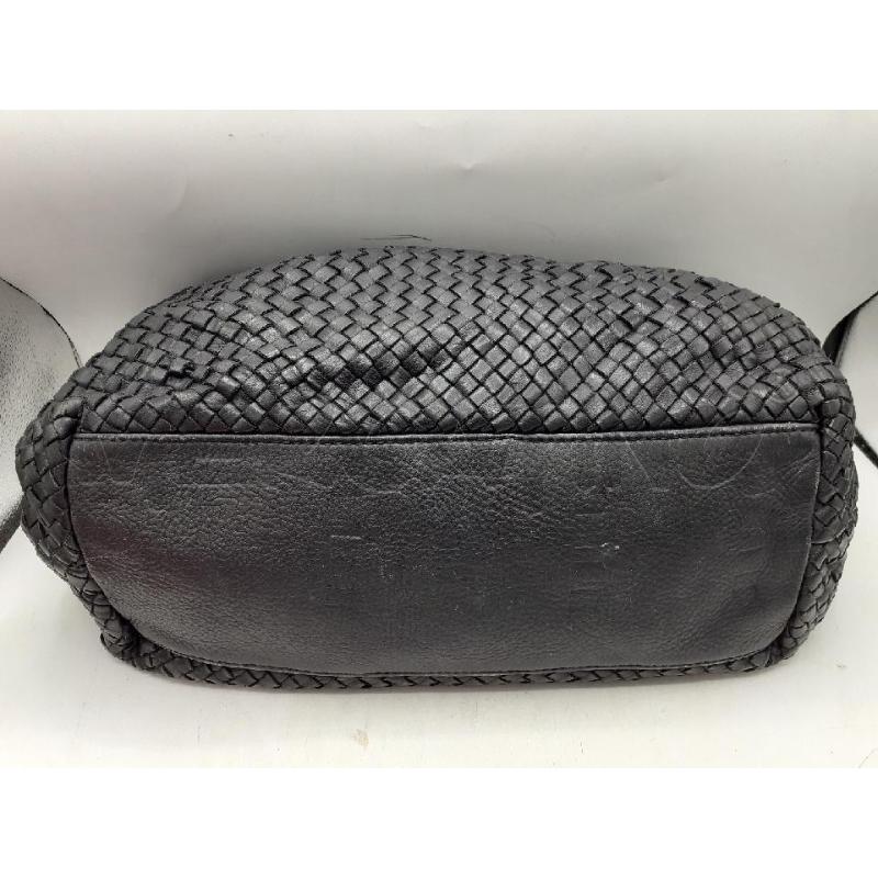 BORSA DONNA NERA PELLE RETE | Mercatino dell'Usato Atripalda 3