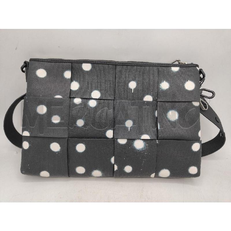 BORSA DONNA NERA POIS DESIGUAL | Mercatino dell'Usato Atripalda 2