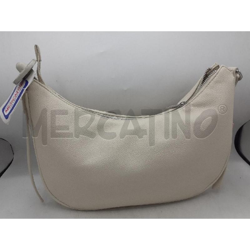 BORSA DONNA PANNA MEZZA LUNA M.VALENTIN | Mercatino dell'Usato Atripalda 2