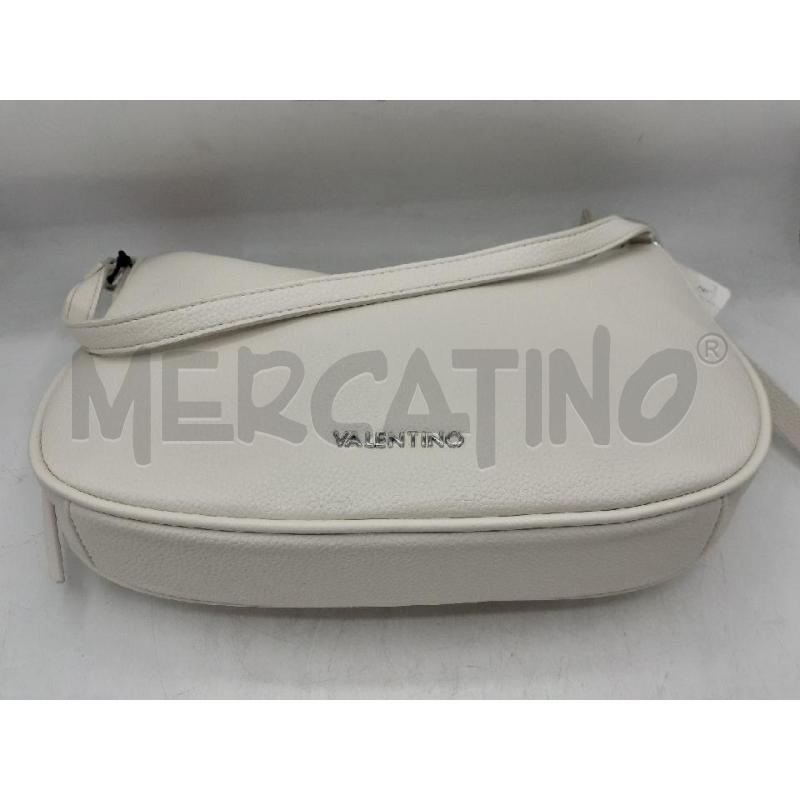 BORSA DONNA PANNA MEZZA LUNA M.VALENTIN | Mercatino dell'Usato Atripalda 3