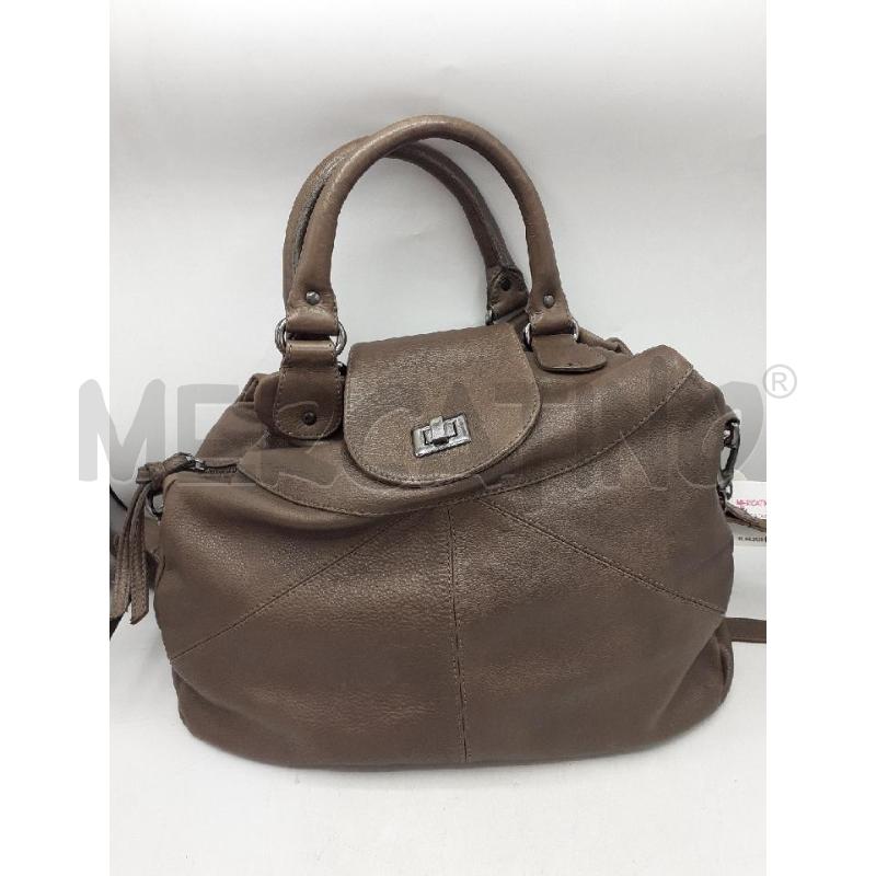 BORSA DONNA PELLE PAUL JOE | Mercatino dell'Usato Atripalda 1