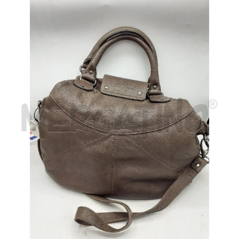 BORSA DONNA PELLE PAUL JOE | Mercatino dell'Usato Atripalda 2