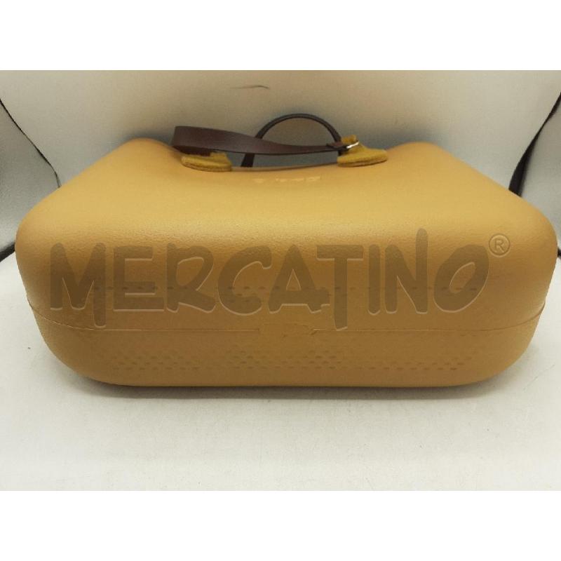 BORSA DONNA SENAPE OBAG | Mercatino dell'Usato Atripalda 4
