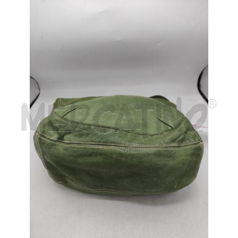 BORSA DONNA VERDE FURLA | Mercatino dell'Usato Atripalda 4