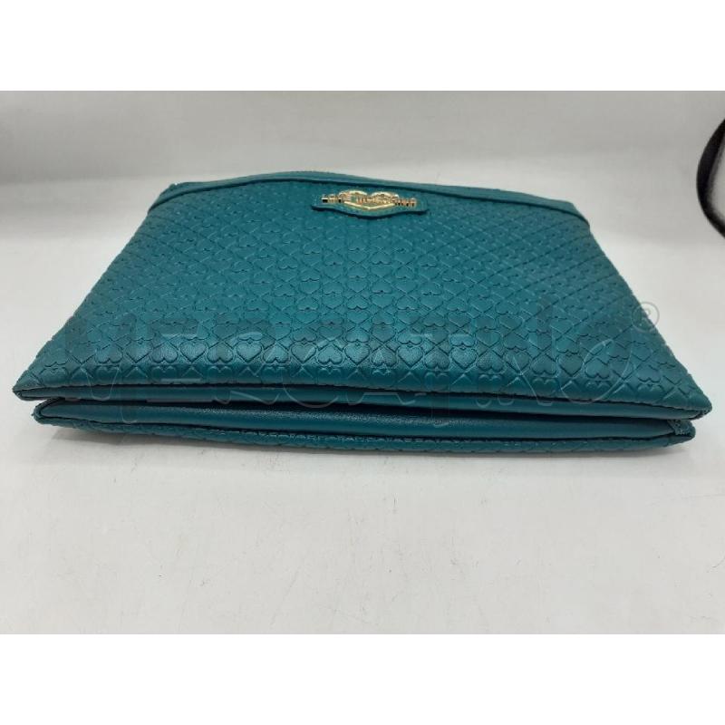 BORSA DONNA VERDE MOSCHINO  | Mercatino dell'Usato Atripalda 3