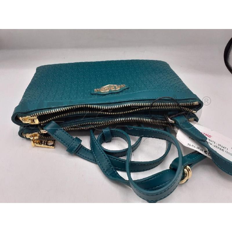 BORSA DONNA VERDE MOSCHINO  | Mercatino dell'Usato Atripalda 4