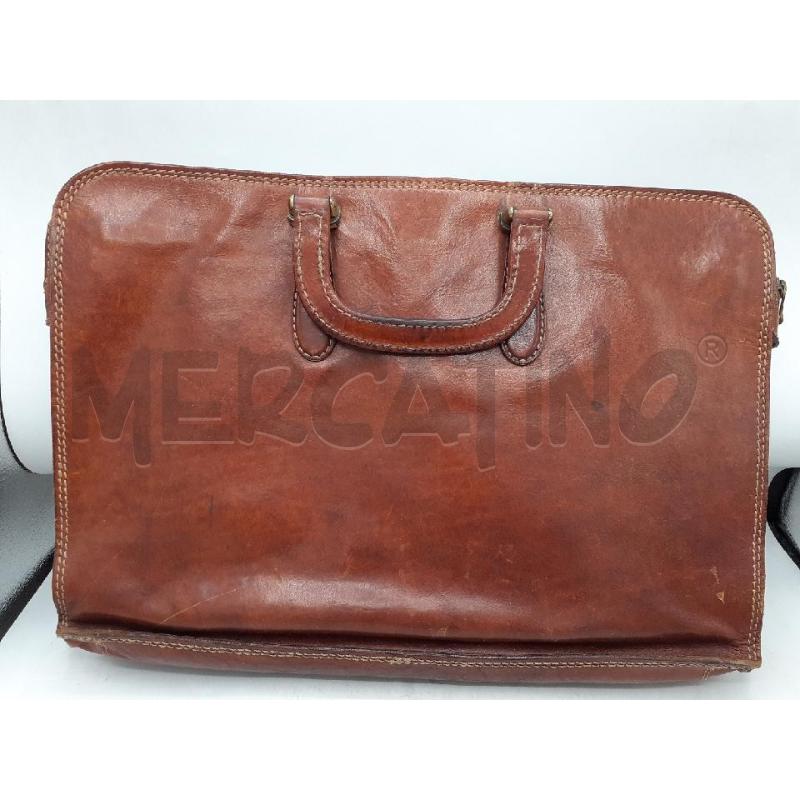 BORSA UOMO PORTADOC THE BRIDGE | Mercatino dell'Usato Atripalda 2