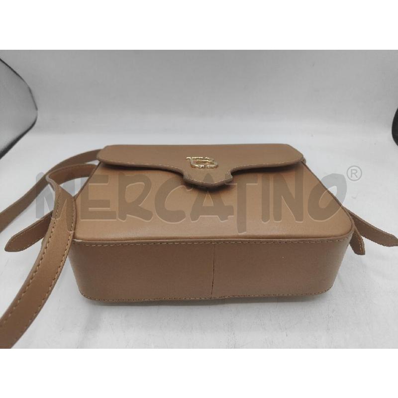 BORSETTA DONNA BEIG TOSCA BLU | Mercatino dell'Usato Atripalda 4