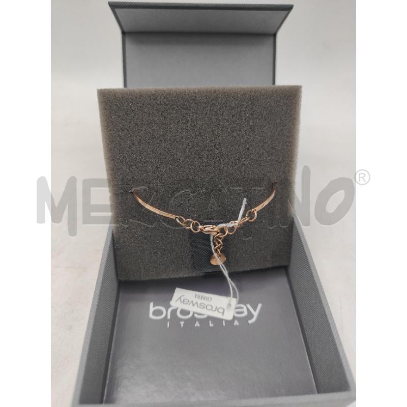 BRACCIALE DORATO BROSWAY | Mercatino dell'Usato Atripalda 2