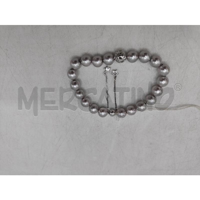 BRACCIALE PERLE COMETE AG | Mercatino dell'Usato Atripalda 1