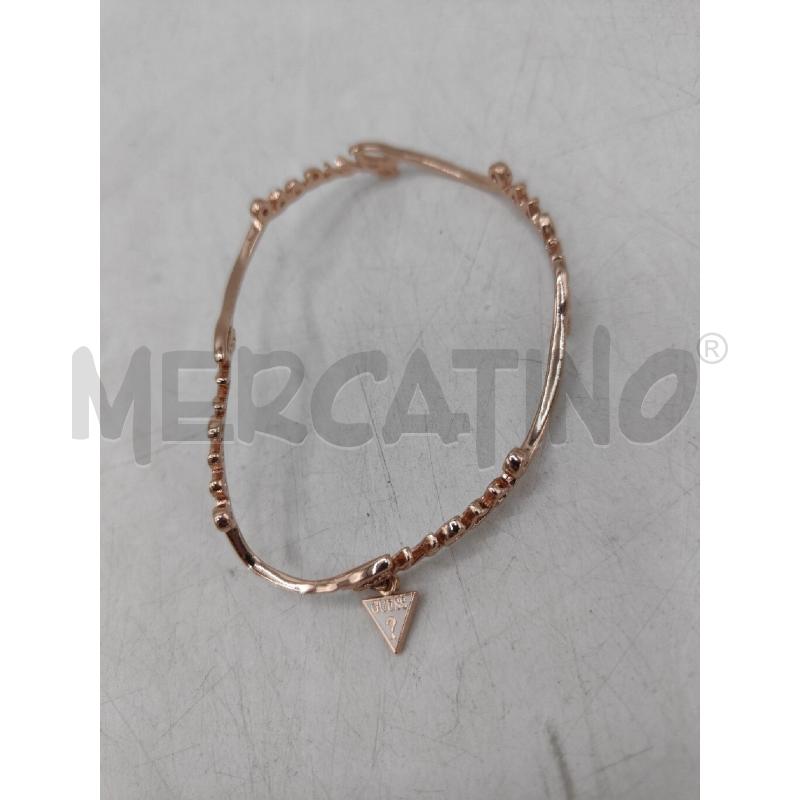 BRACCIALE ROSATO GUESS | Mercatino dell'Usato Atripalda 2