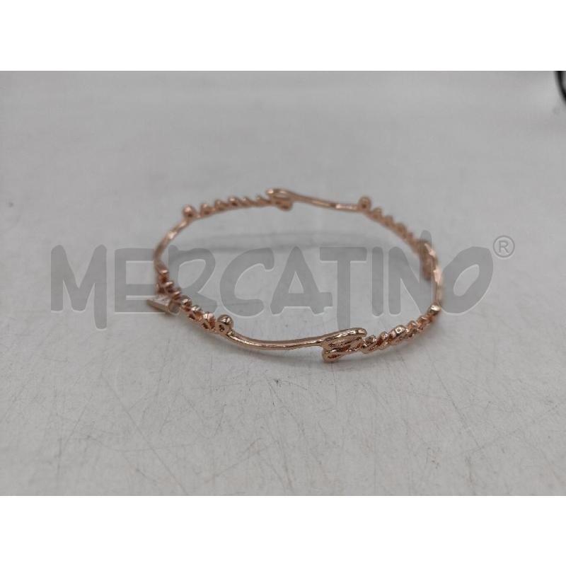 BRACCIALE ROSATO GUESS | Mercatino dell'Usato Atripalda 3