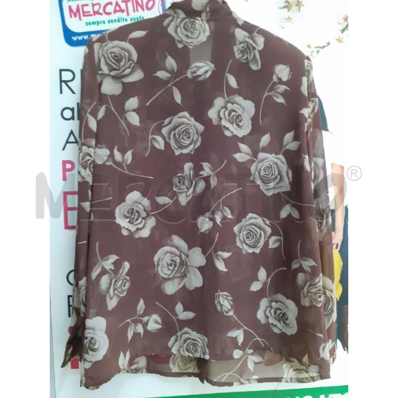 CAMICIA DONNA MARR FIORI LUISA SPAGNOLI | Mercatino dell'Usato Atripalda 2