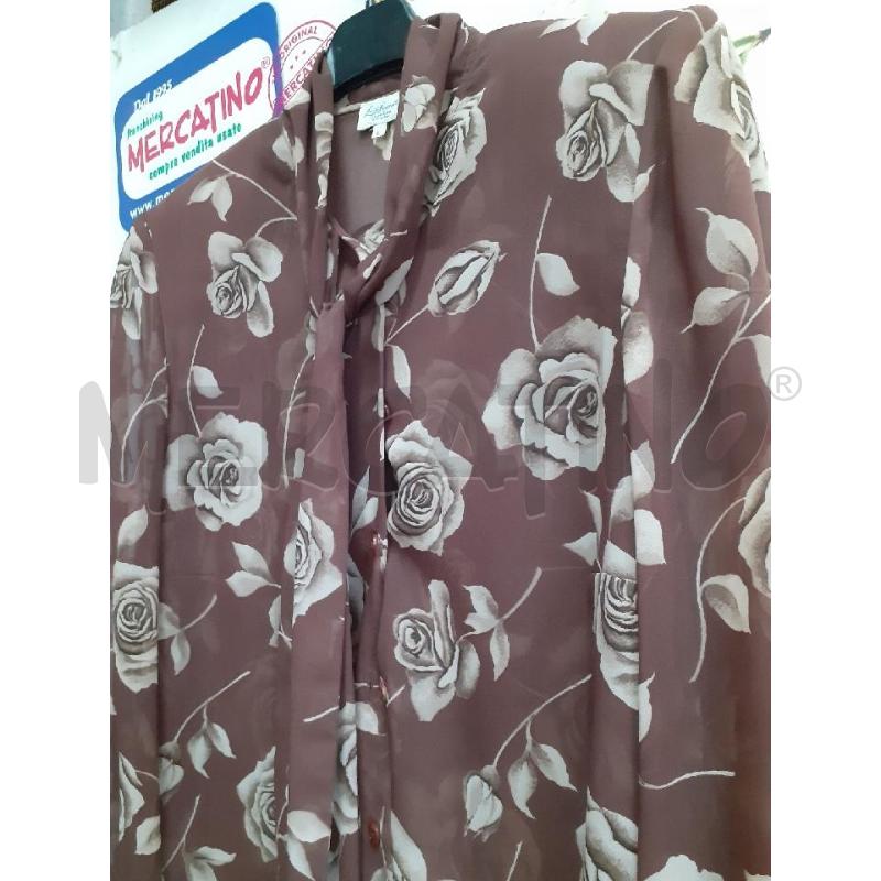 CAMICIA DONNA MARR FIORI LUISA SPAGNOLI | Mercatino dell'Usato Atripalda 3