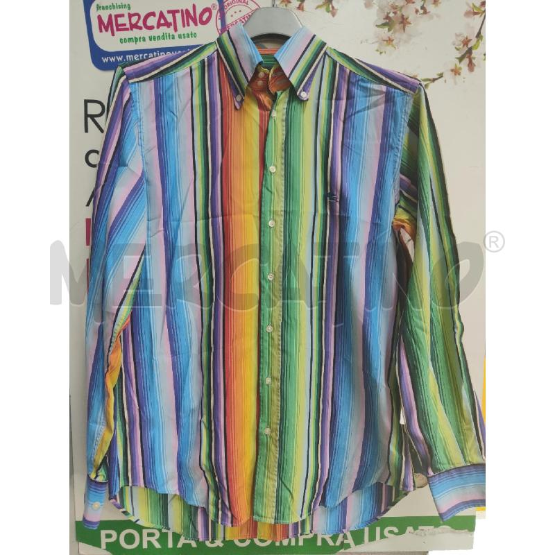 CAMICIA UOMO COLOR ETRO | Mercatino dell'Usato Atripalda 1