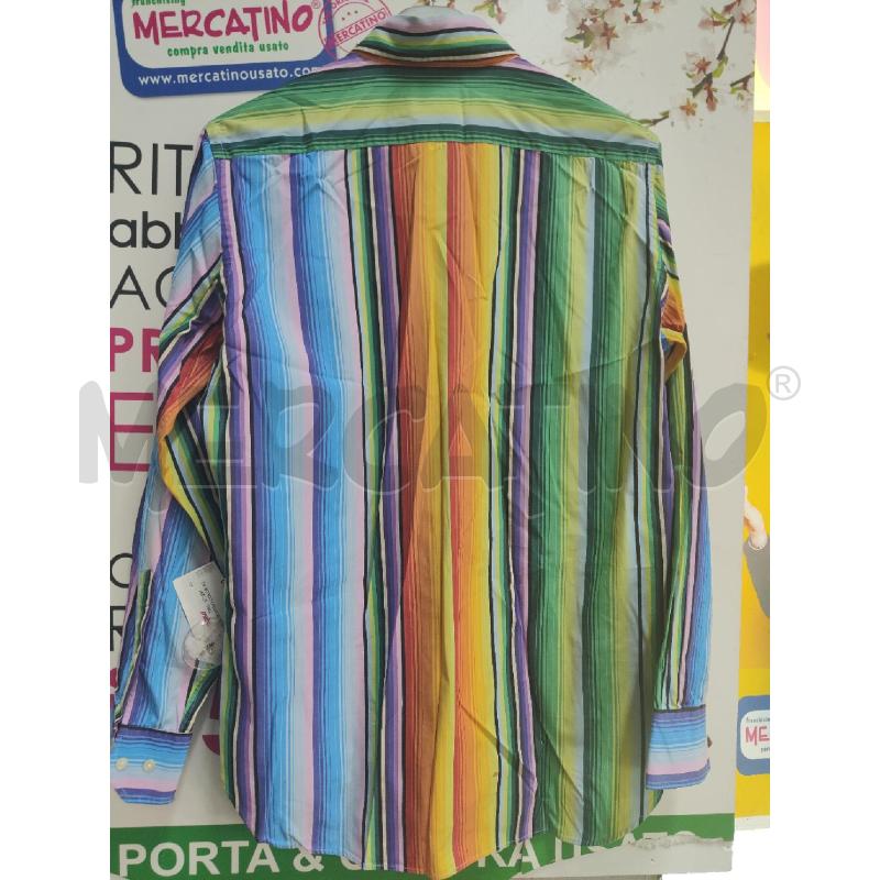 CAMICIA UOMO COLOR ETRO | Mercatino dell'Usato Atripalda 2