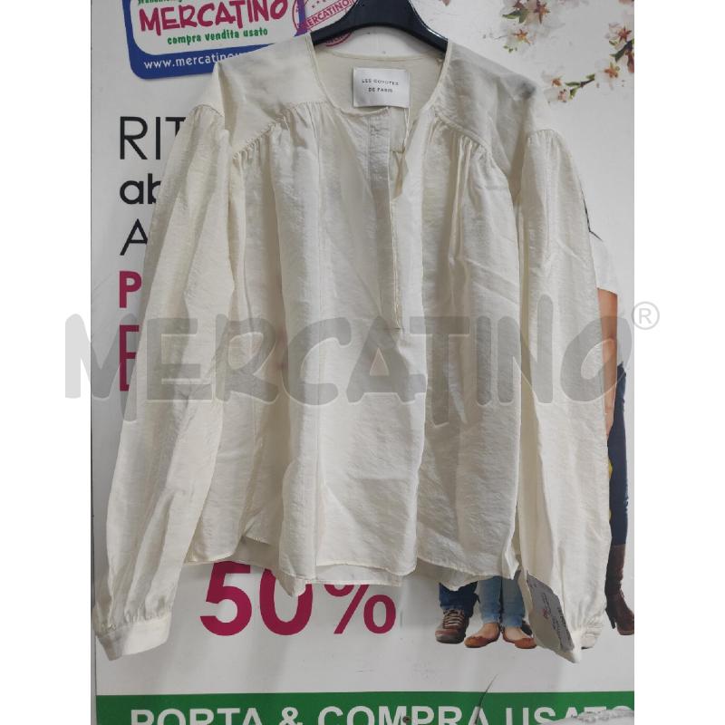 CASACCA DONNA BEIG LES COYOTESS | Mercatino dell'Usato Atripalda 1