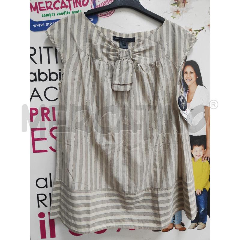 CASACCA DONNA BEIG RIGHE MARC JACOBS | Mercatino dell'Usato Atripalda 1