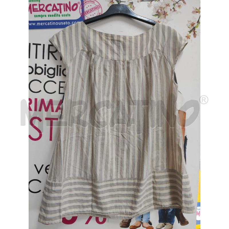 CASACCA DONNA BEIG RIGHE MARC JACOBS | Mercatino dell'Usato Atripalda 2