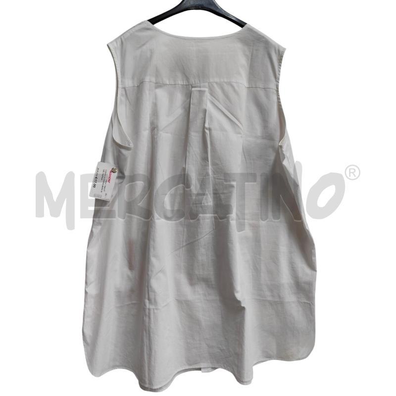 CASACCA DONNA BIANCA/CEL MARINA | Mercatino dell'Usato Atripalda 2