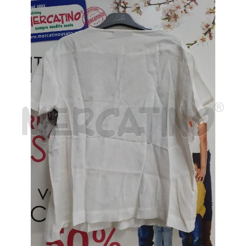 CASACCA DONNA PIETRE ROSA BIANC TRUSSARDI | Mercatino dell'Usato Atripalda 2