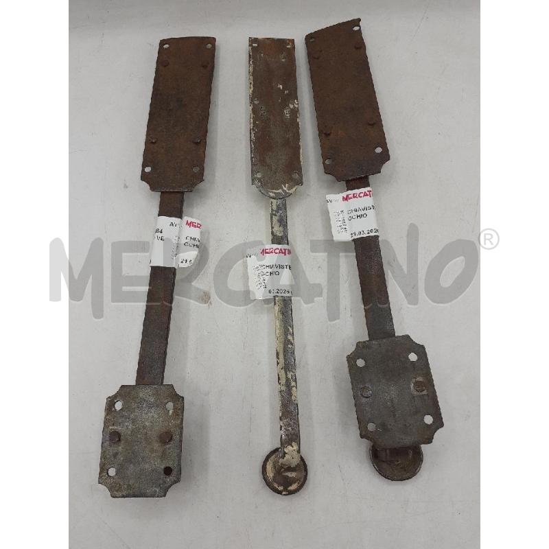 CHIAVISTELLO FERRO VECCHIO | Mercatino dell'Usato Atripalda 2