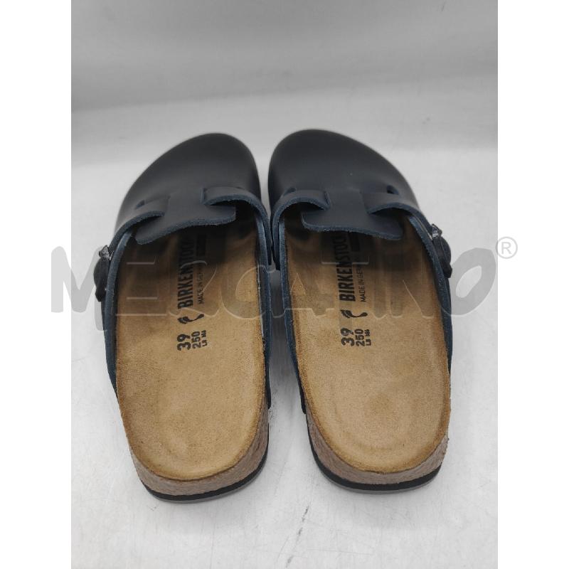 CIABATTE DONNA BIRKENSTOCK NERE | Mercatino dell'Usato Atripalda 2