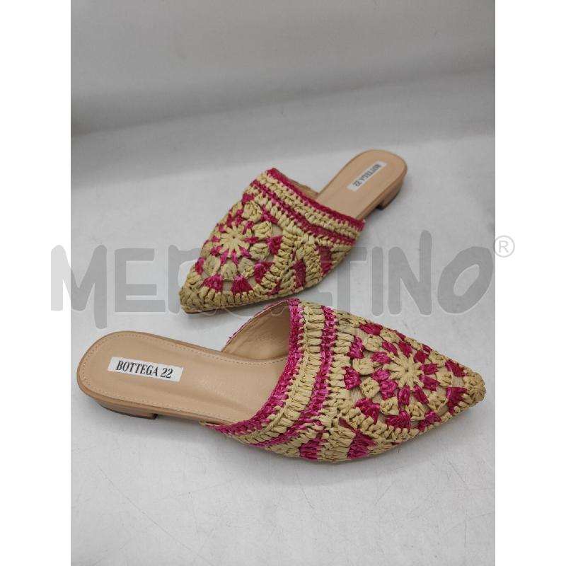 CIABATTE DONNA SPAGO BOTTEGA22 | Mercatino dell'Usato Atripalda 3