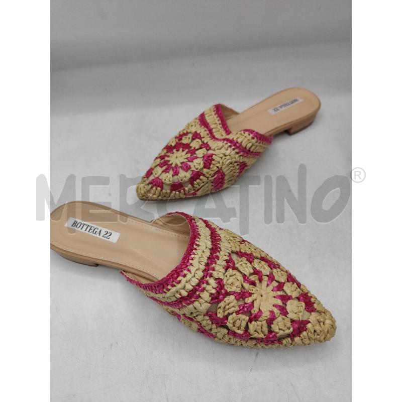 CIABATTE DONNA SPAGO BOTTEGA22 | Mercatino dell'Usato Atripalda 4