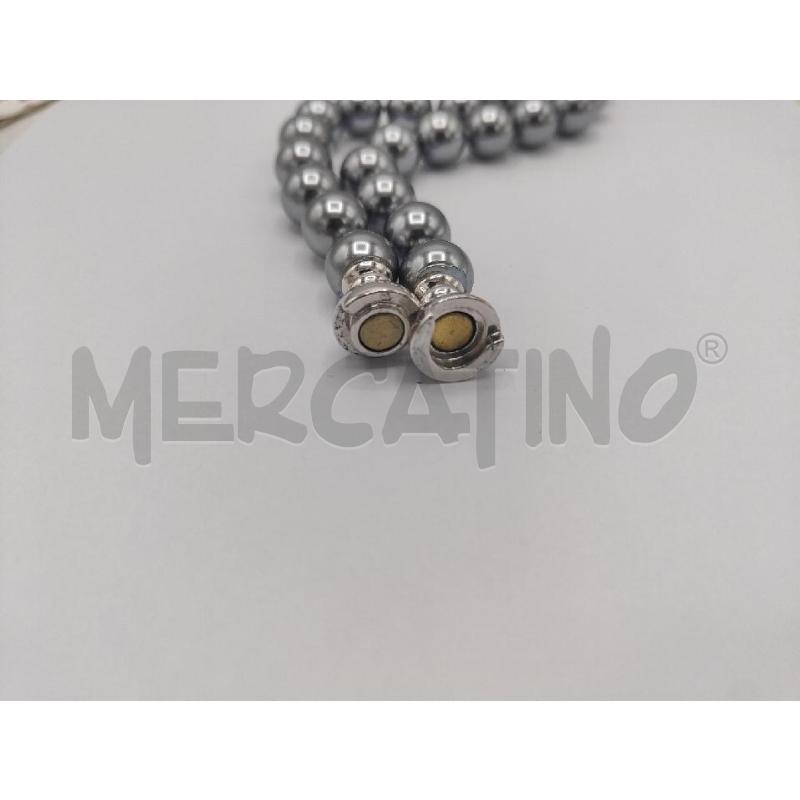 COLLANA PERLE ARG PIERRE LANG | Mercatino dell'Usato Atripalda 2