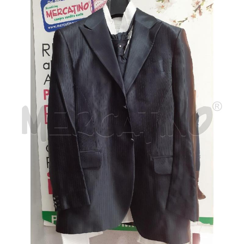 COMPLETO UOMO HRIGIO RASAT GRIGIO PETRELLI | Mercatino dell'Usato Atripalda 1
