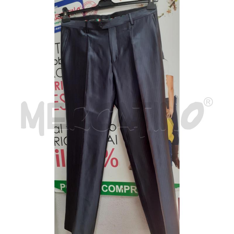 COMPLETO UOMO HRIGIO RASAT GRIGIO PETRELLI | Mercatino dell'Usato Atripalda 4