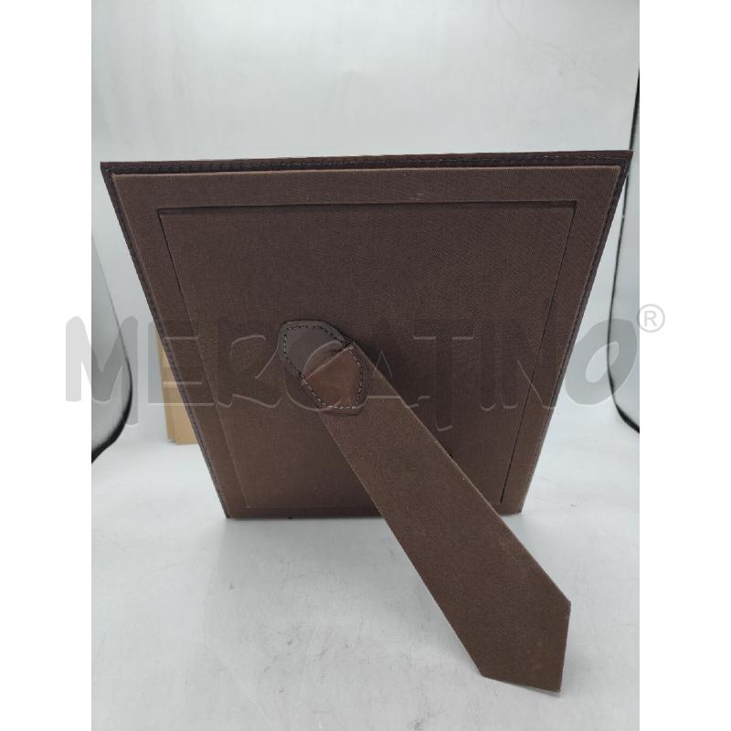 CORNICE PORTAFOTO CORNICE CUOIO SPALDING | Mercatino dell'Usato Atripalda 2