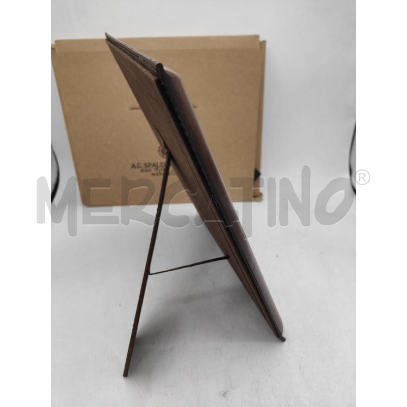 CORNICE PORTAFOTO CORNICE CUOIO SPALDING | Mercatino dell'Usato Atripalda 4