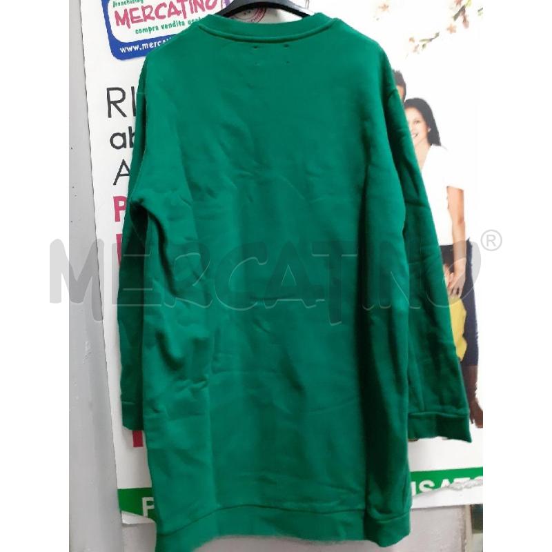 FELPA DONNA VERDE GAELLE | Mercatino dell'Usato Atripalda 2