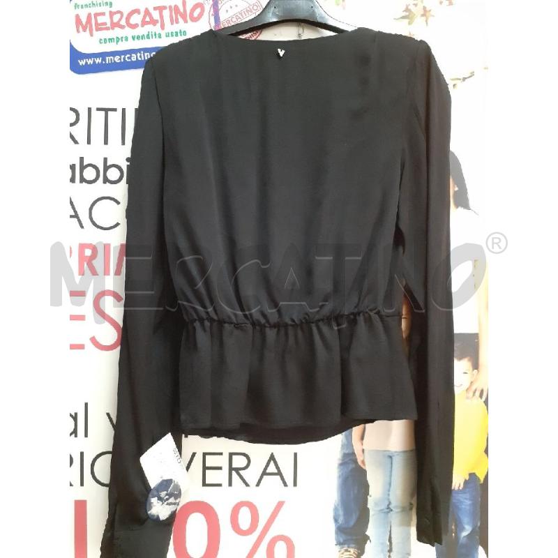 GIACCA DONNA NERA GUESS RASAT | Mercatino dell'Usato Atripalda 2