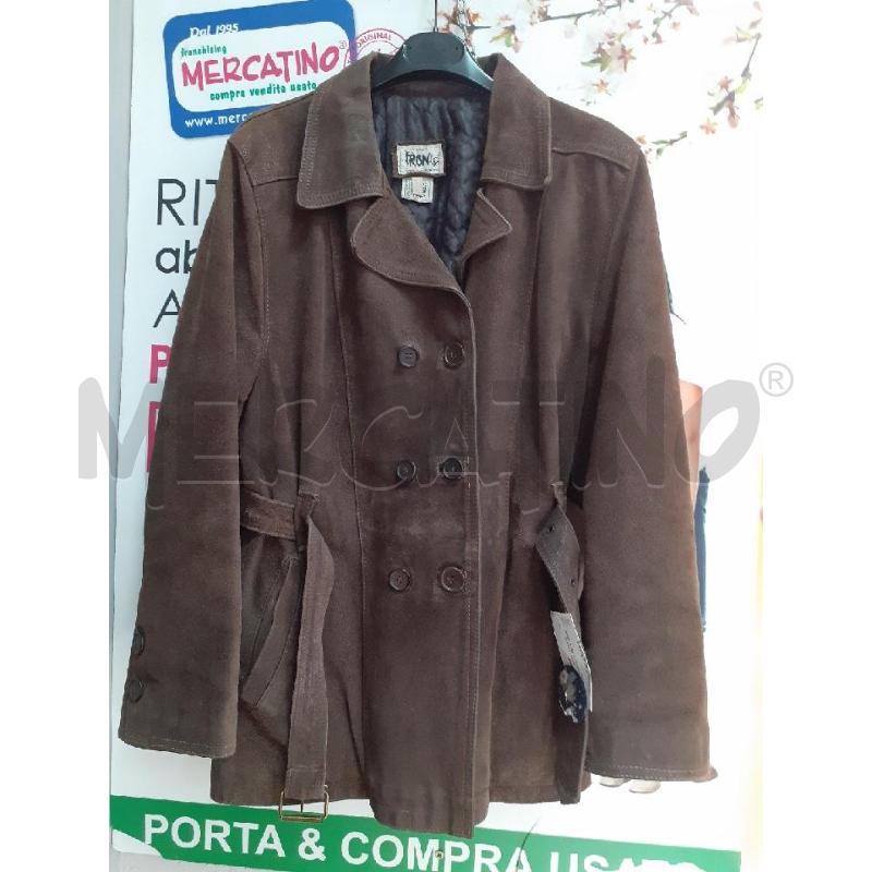 GIACCA DONNA PELL MARR FRON | Mercatino dell'Usato Atripalda 1
