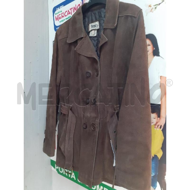 GIACCA DONNA PELL MARR FRON | Mercatino dell'Usato Atripalda 2