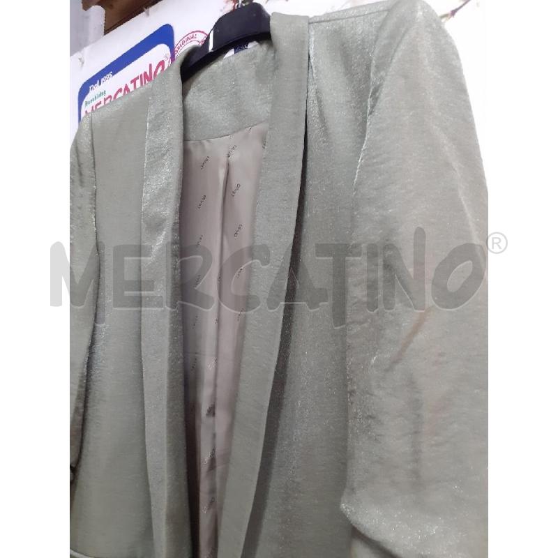 GIACCA DONNA VERDE LAMIN LIU JO | Mercatino dell'Usato Atripalda 2
