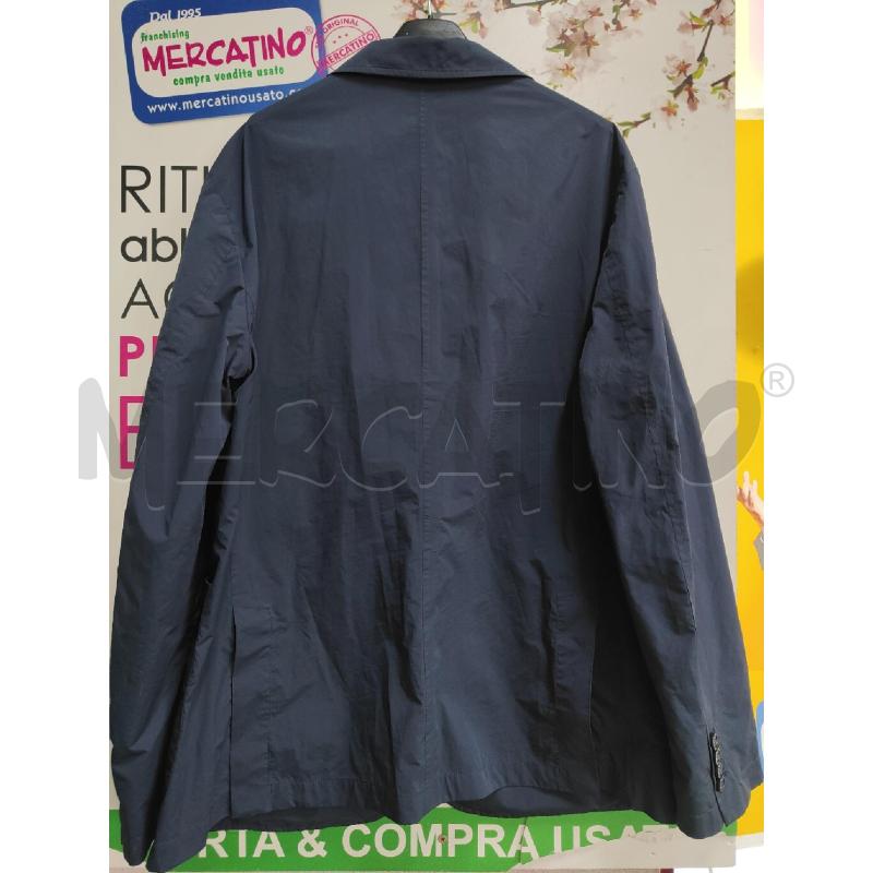 GIACCA UOMO BLU HARMONT | Mercatino dell'Usato Atripalda 2