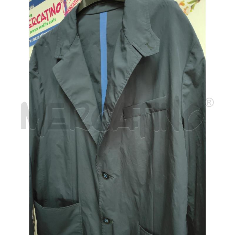 GIACCA UOMO BLU HARMONT | Mercatino dell'Usato Atripalda 3